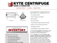 kcentrifuge.com