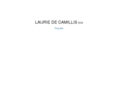 lauriedecamillis.com
