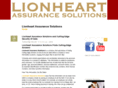 lionheartassurancesolutionslp.com