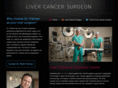 livercancersurgeon.com