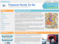 manchestertreasurehunt.com