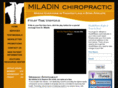 miladinchiropractic.com