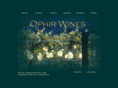 ophirwines.com