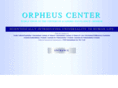 orpheuscenter.com