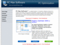 pcmaxsoftware.com