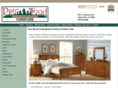 purewoodunfinishedfurniture.com