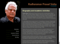 radhasinha.com