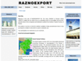 raznoexport.com