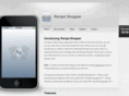 recipeshopperapp.com
