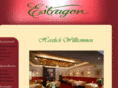 restaurant-estragon.com