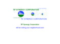 rfsynergy.com
