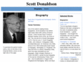 scottdonaldson.org