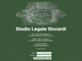 studiolegalesiccardi.it