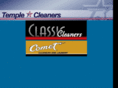 templecleaners.com