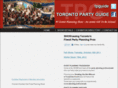 torontopartyguide.com