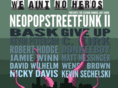 weaintnoheros.com