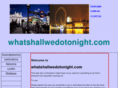 whatshallwedotonight.com