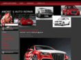andresautorepair.com
