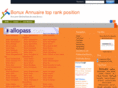 annu-bonux.com