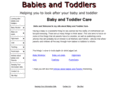 babytoddlercare.com