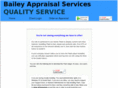 baileyappraisalservices.com