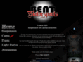 bentmotorsports.com