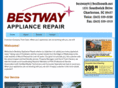 bestwayappliancerepair.com