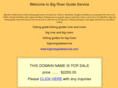 bigriverguideservice.com