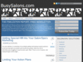 busysalons.com