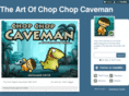 chopchopcaveman.com