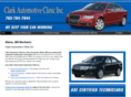 clarkautoclinic.com