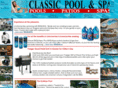 classicpoolandspa.com