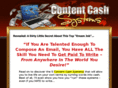 contentcashsystems.com