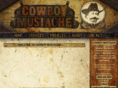 cowboymoustache.com