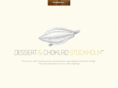 dessertochchokladstockholm.com