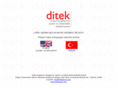 ditekarge.com