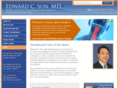 edwardsunmd.com