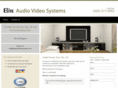 eliteaudiovideosystems.com