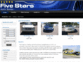 fivestarsauto.com