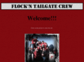 flockntailgatecrew.com