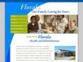 floralahealthandrehab.com