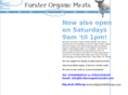 forsterorganicmeats.com
