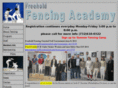 freeholdfencingacademy.com