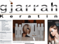 gjarrahkeratin.com