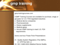 gmp-trainingcourses.com