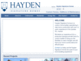 haydensignaturehomes.com