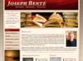 josephbentz.com