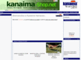 kanaima-shop.net