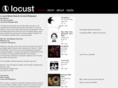 locustmusic.com