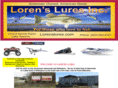 lorenslures.com